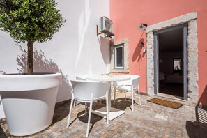 Private Terrace