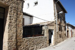 FACHADA DE LA CASA