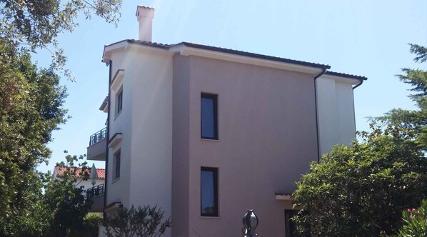 external view