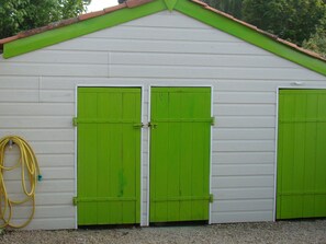 Exterior