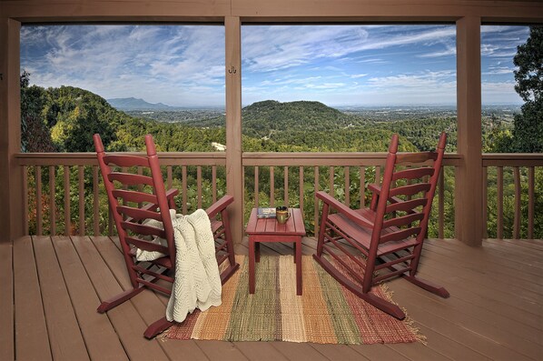 Imagine Deck view