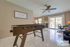 Get Ready for Hours of Fun with Our Foosball