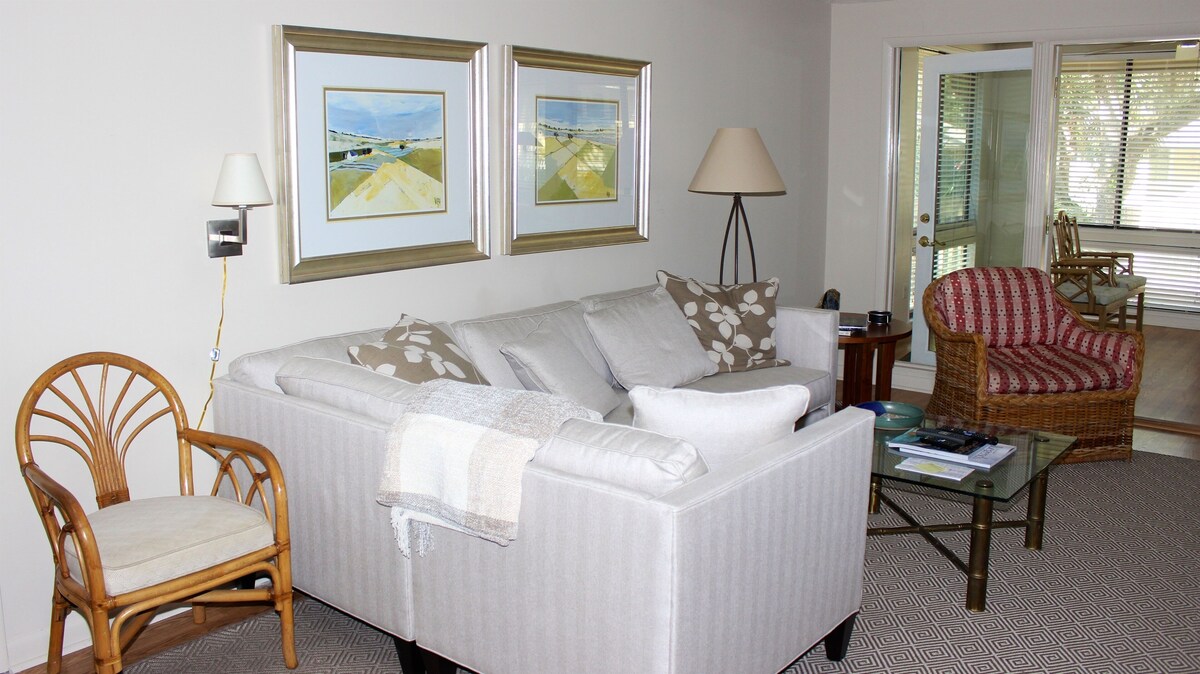 Updated Family-Friendly Summerwind! Close to Beaches, Pools, Dining, & Golf!