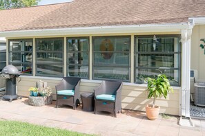 Terrass/Patio