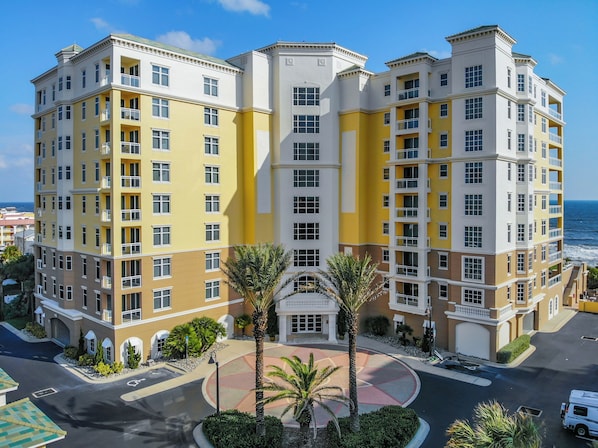 Luxury Seacrest Condominiums.