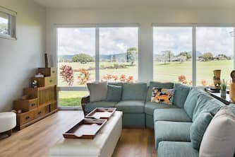 Poipu Modern Island House w/AC & Pool/Gym Access