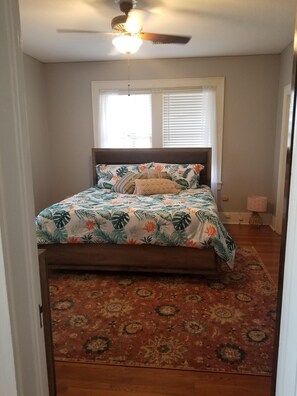 Upper level bedroom 2 - King Bed