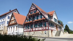 Gasthaus Schwanen, (Nehren), LHS 05965