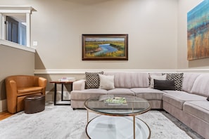 Stay Above Riviera Theater!: The Marquee - Suite A