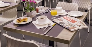 Frukostbuffé