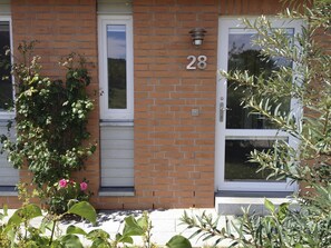 Detalj exteriör