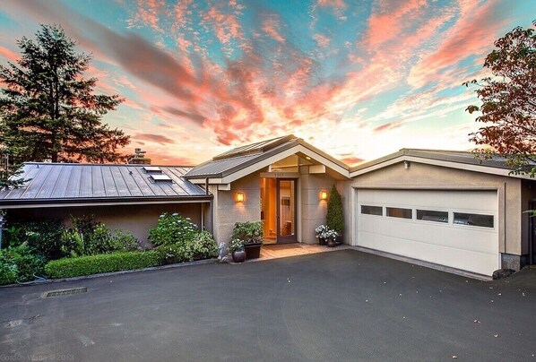 Welcome home!