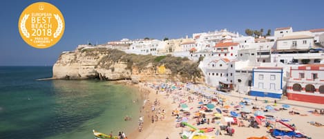 Praia do Carvoeiro 