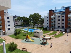Children's area