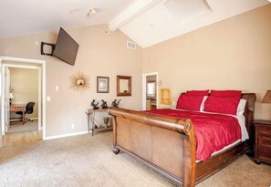 Master suite