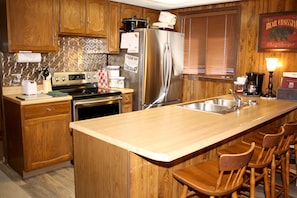 Kitchen - Kitchen