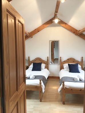 Spacious Twin