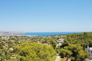 Vue sur la mer