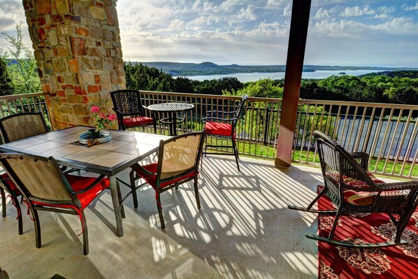 Picture Perfect Patio