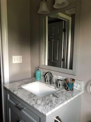 Downstairs Bath