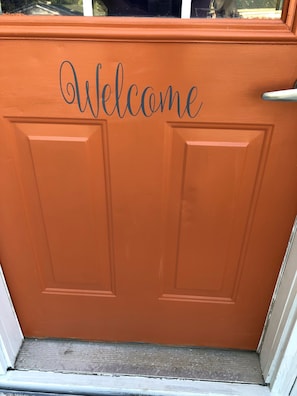 Side Door