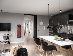 Private kitchen