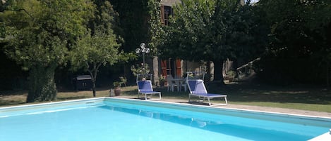 Beautiful Tuscan Villa with private swimming pool, garden and stunning views
