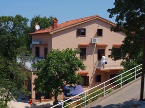 external view