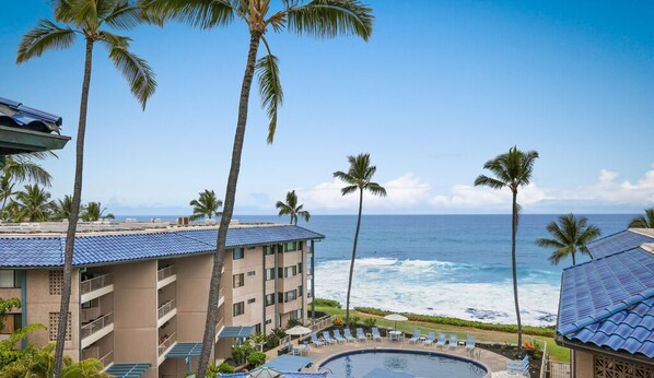 View from Lanai