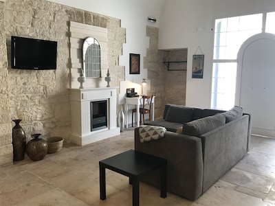 Cozy stone house in the center of Giovinazzo