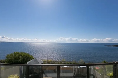 Trevona, a 4 Bed Home with Spectacular Sea Views