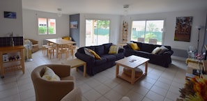 Main room