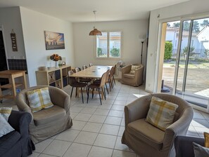 Main room