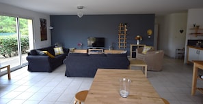 Main room
