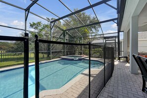 Safety fence
