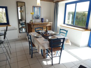 partie salle à manger