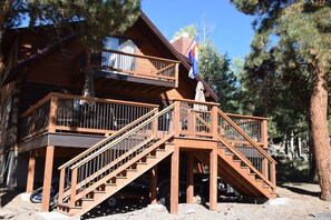 Front Steps