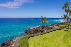 Oceanfront walkway 2