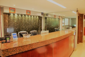 Recepción