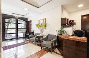 Recepción