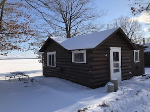 Exterior - Winter
