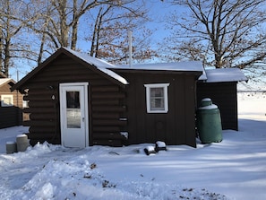 Exterior - Winter