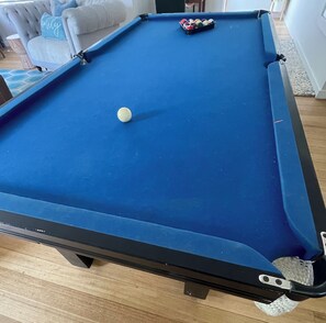 Billiard table for everyone