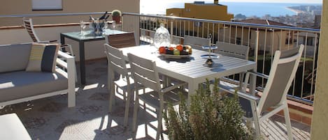 Terraza Panorama 