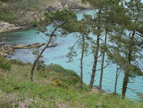 La baie de Douarnenez