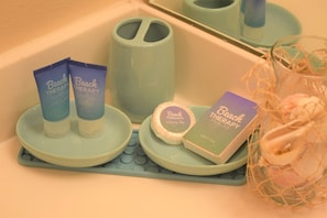 Badezimmerausstattung