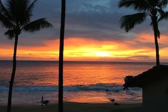 Oceanfront 2BR Retreat with Stunning Views and Luxury Amenities Makena Surf B305