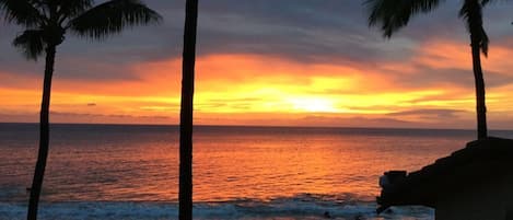 Stunning Maui Sunsets