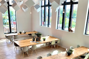 Sala colazione