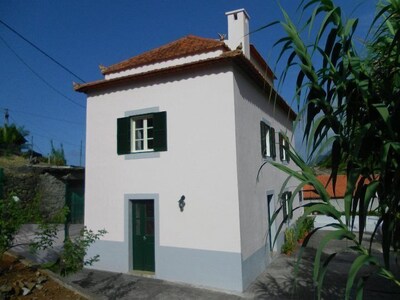 Casita de Vacaciones (con Wifi) en Porto da Cruz